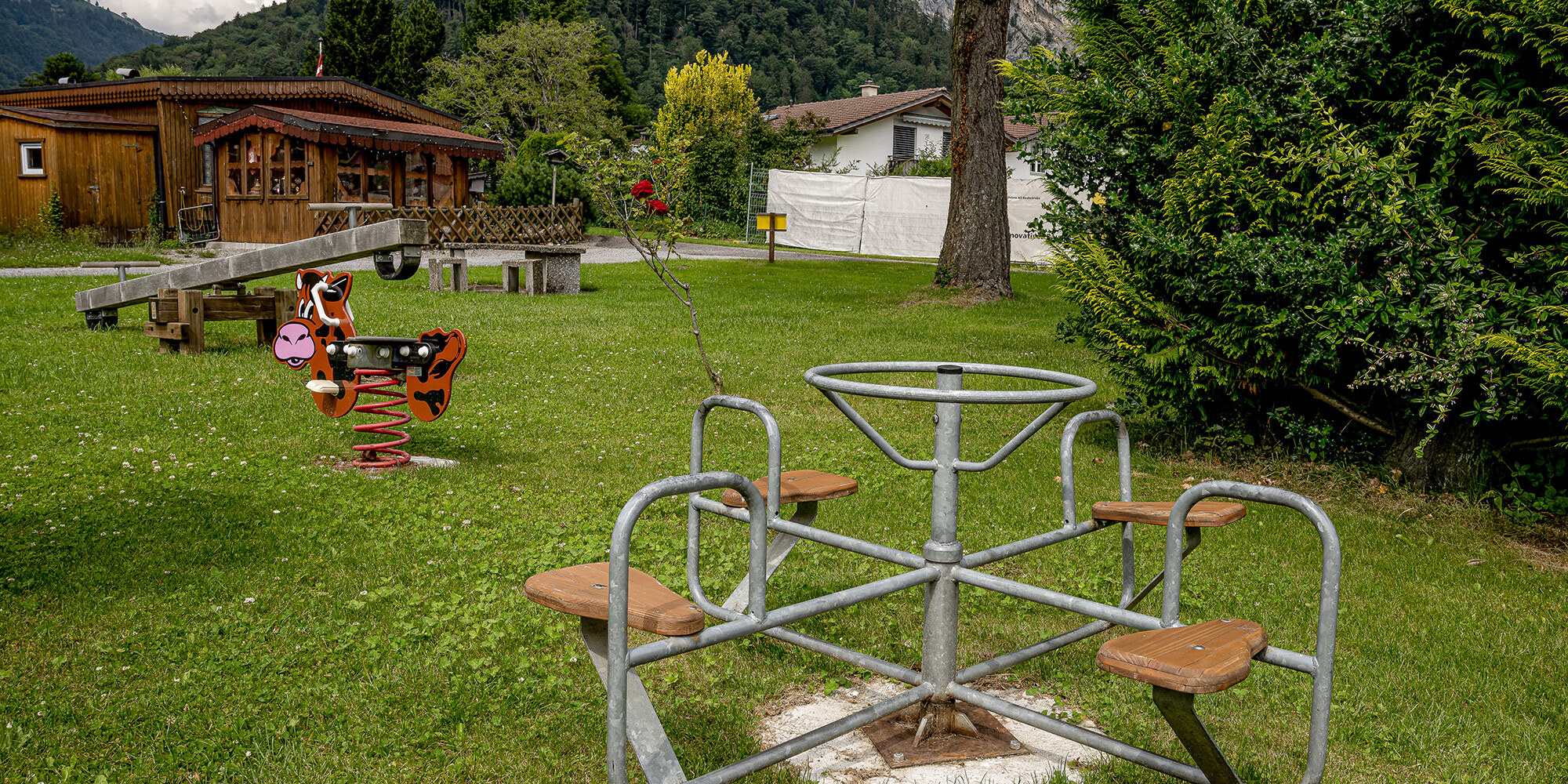 Kinderspielplatz